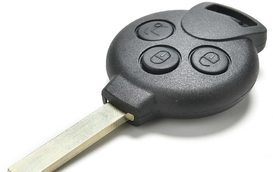 Изготовление дубликата ключа на Smart