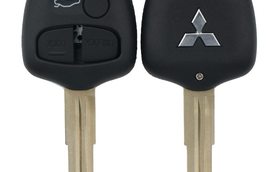 Изготовление автомобильных ключей на Mitsubishi